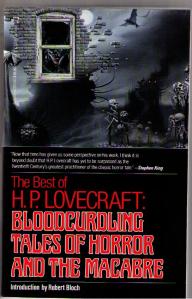 Bloodcurdling Lovecraft